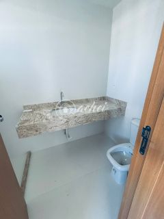 Casa de Condomínio 3 suítes para locação em Buraquinho