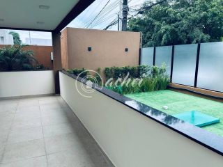 Casa de Condomínio 3 suítes para locação em Buraquinho