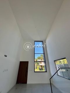 Casa 4/4 nascente à venda no Condomínio Horto Ville - Abrantes