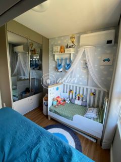 APARTAMENTO COM 2/4 NO BAIRRO SÃO RAFAEL