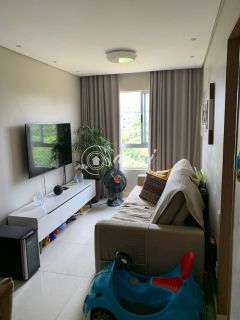 APARTAMENTO COM 2/4 NO BAIRRO SÃO RAFAEL