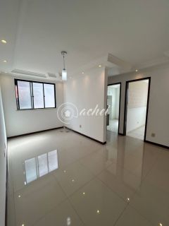 Apartamento 2/4 à venda no Condomínio Parque Santa Rita - Itinga