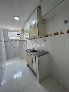 Apartamento 2/4 à venda no Condomínio Parque Santa Rita - Itinga
