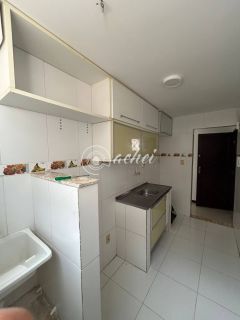 Apartamento 2/4 à venda no Condomínio Parque Santa Rita - Itinga