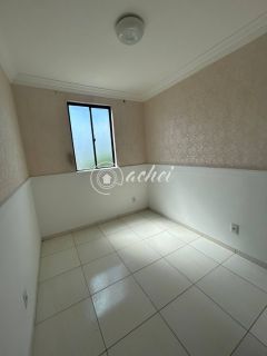 Apartamento 2/4 à venda no Condomínio Parque Santa Rita - Itinga