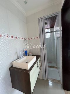Apartamento 2/4 à venda no Condomínio Parque Santa Rita - Itinga