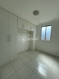 Apartamento 2/4 à venda no Condomínio Parque Santa Rita - Itinga