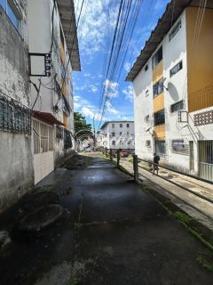 Apartamento 2/4 à venda no Condomínio Parque Santa Rita - Itinga