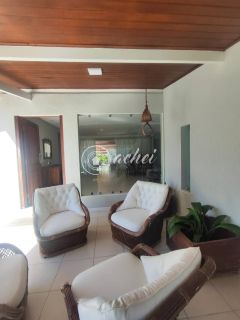 CASA 4/4 NO CORAÇÃO DE VILAS PARA ALUGUEL