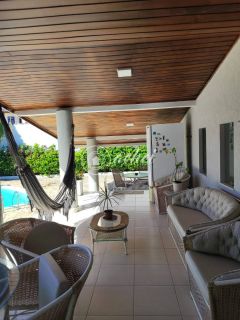 CASA 4/4 NO CORAÇÃO DE VILAS PARA ALUGUEL