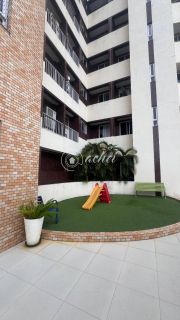 Apartamento 3/4 nascente à venda em Pitangueiras