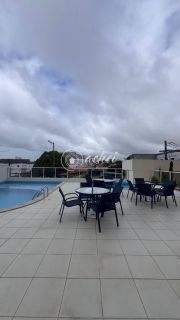 Apartamento 3/4 nascente à venda em Pitangueiras