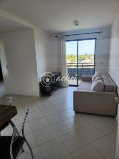 Apartamento mobiliado 1/4 em Lauro de Freitas