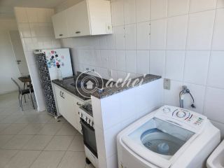 Apartamento mobiliado 1/4 em Lauro de Freitas