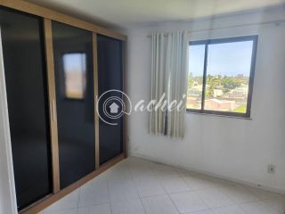 Apartamento mobiliado 1/4 em Lauro de Freitas