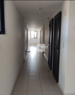 Apartamento mobiliado 1/4 em Lauro de Freitas