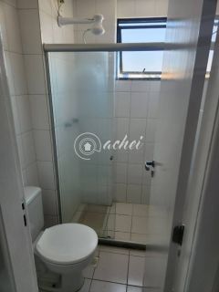 Apartamento mobiliado 1/4 em Lauro de Freitas
