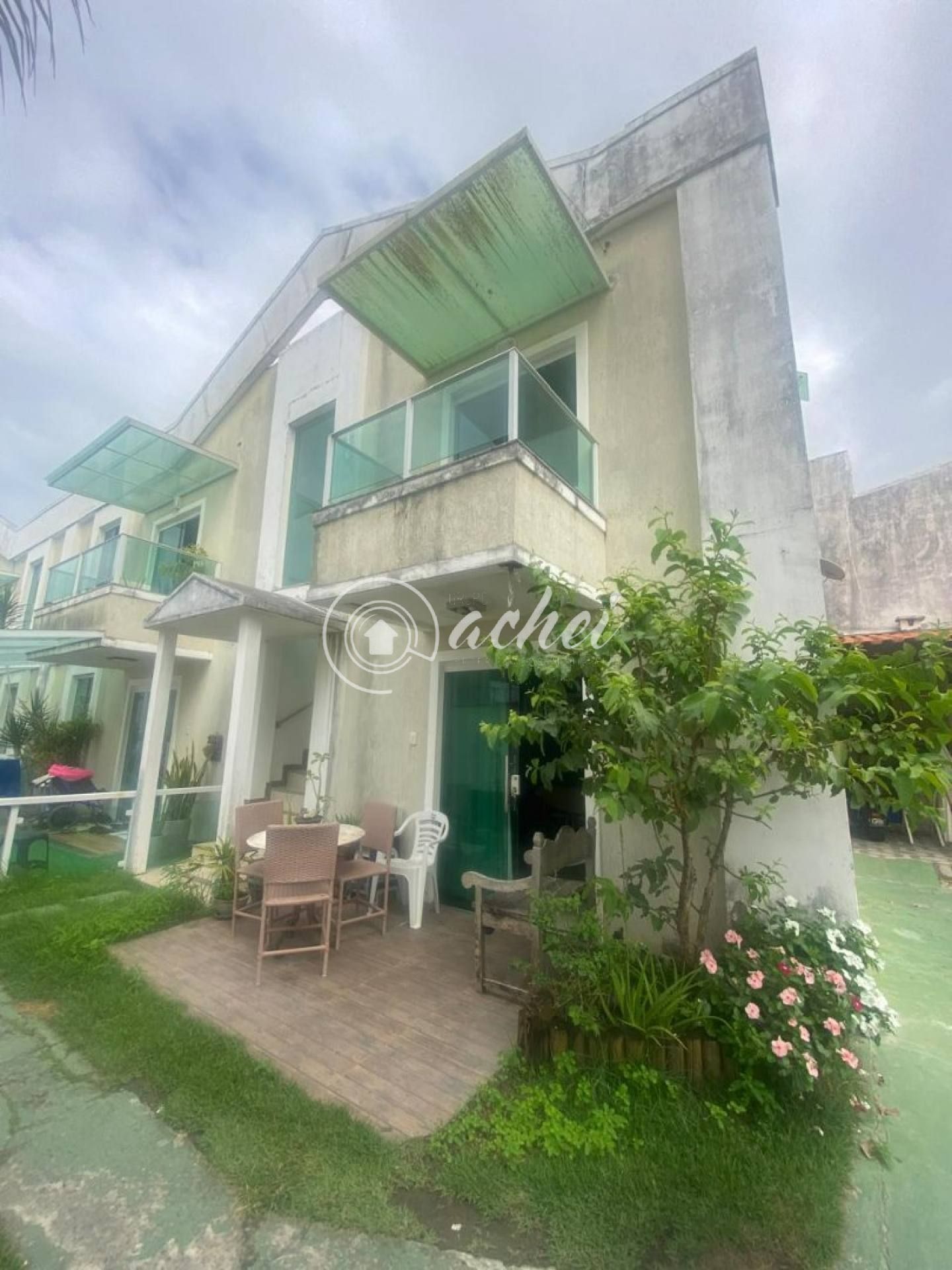 Casa 2/4 para alugar em Ipitanga