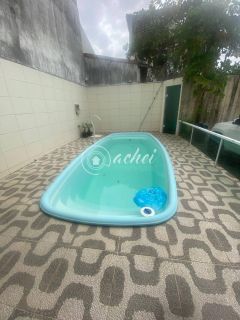 Casa 2/4 para alugar em Ipitanga