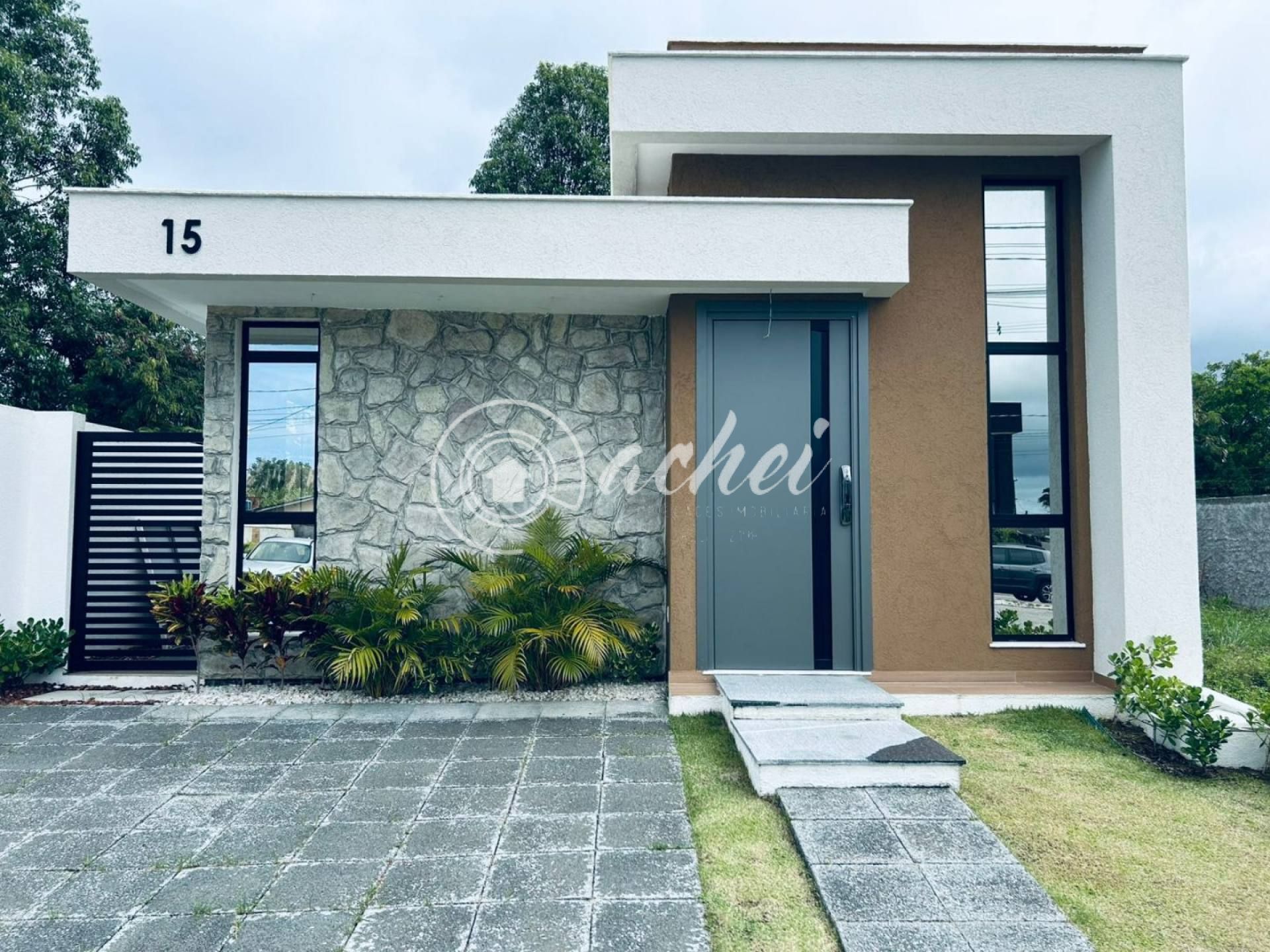 Casa térrea 3/4 em Abrantes