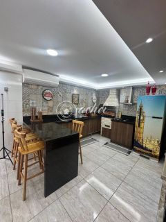 Casa de Condomínio 4/4 nascente à venda em Buraquinho