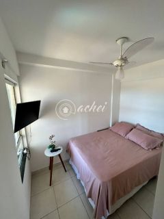 Cobertura 3/4 com Área Gourmet em Pitangueiras