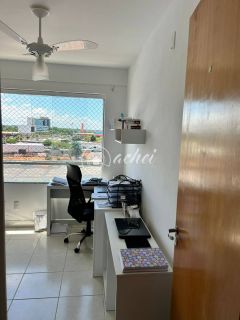 Cobertura 3/4 com Área Gourmet em Pitangueiras