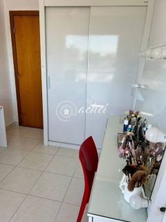Cobertura 3/4 com Área Gourmet em Pitangueiras