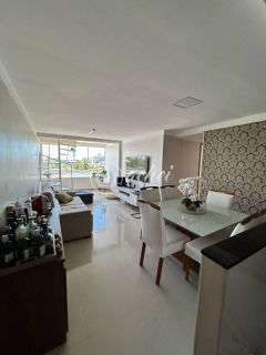 Cobertura 3/4 com Área Gourmet em Pitangueiras