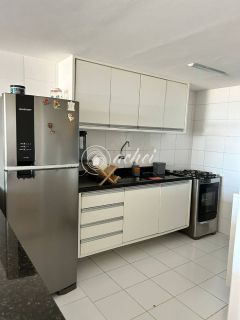 Cobertura 3/4 com Área Gourmet em Pitangueiras