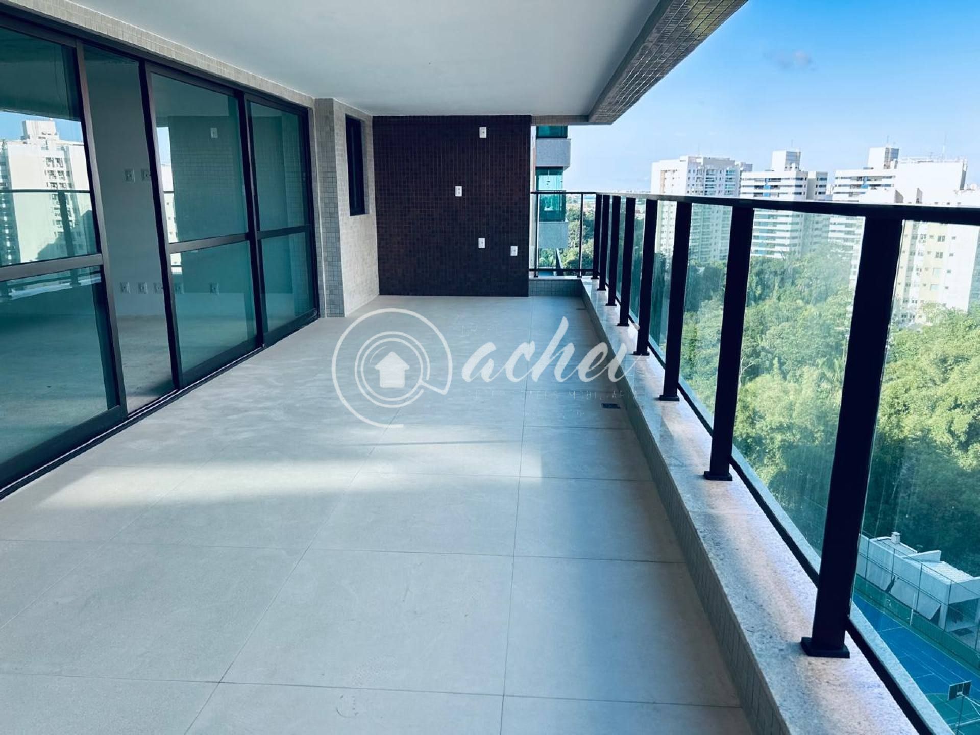 Apartamento 4/4 à venda em Alphaville 1