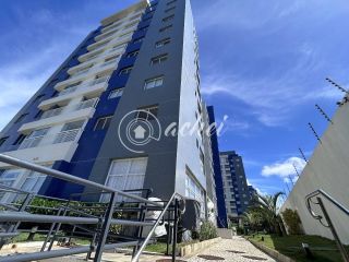 Apartamento Vista Mar nascente com planejados para locação em Buraquinho