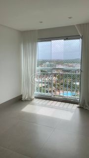 Apartamento Vista Mar nascente com planejados para locação em Buraquinho