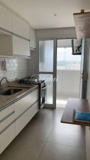 Apartamento Vista Mar nascente com planejados para locação em Buraquinho