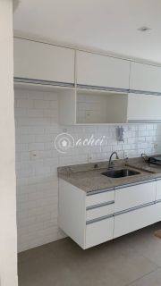 Apartamento Vista Mar nascente com planejados para locação em Buraquinho