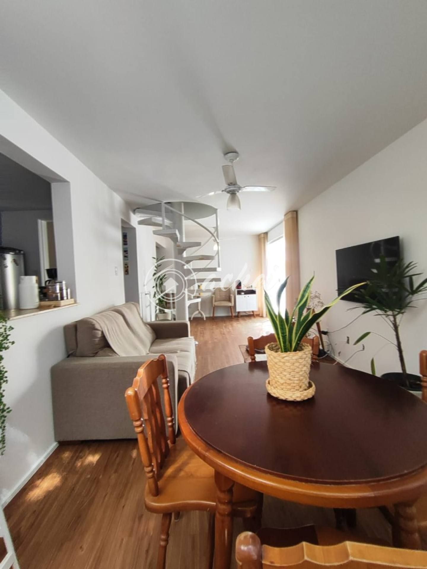 Apartamento 2/4 mobiliado em Vilas do Atlântico