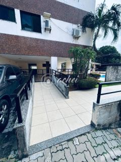 Apartamento 2/4 Nascente no Jardim Aeroporto