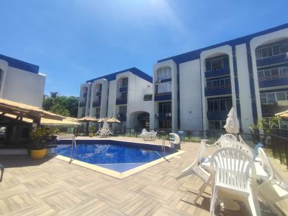 Apartamento Para Vender com 2 quartos no bairro Vilas do Atlântico em Lauro De Freitas