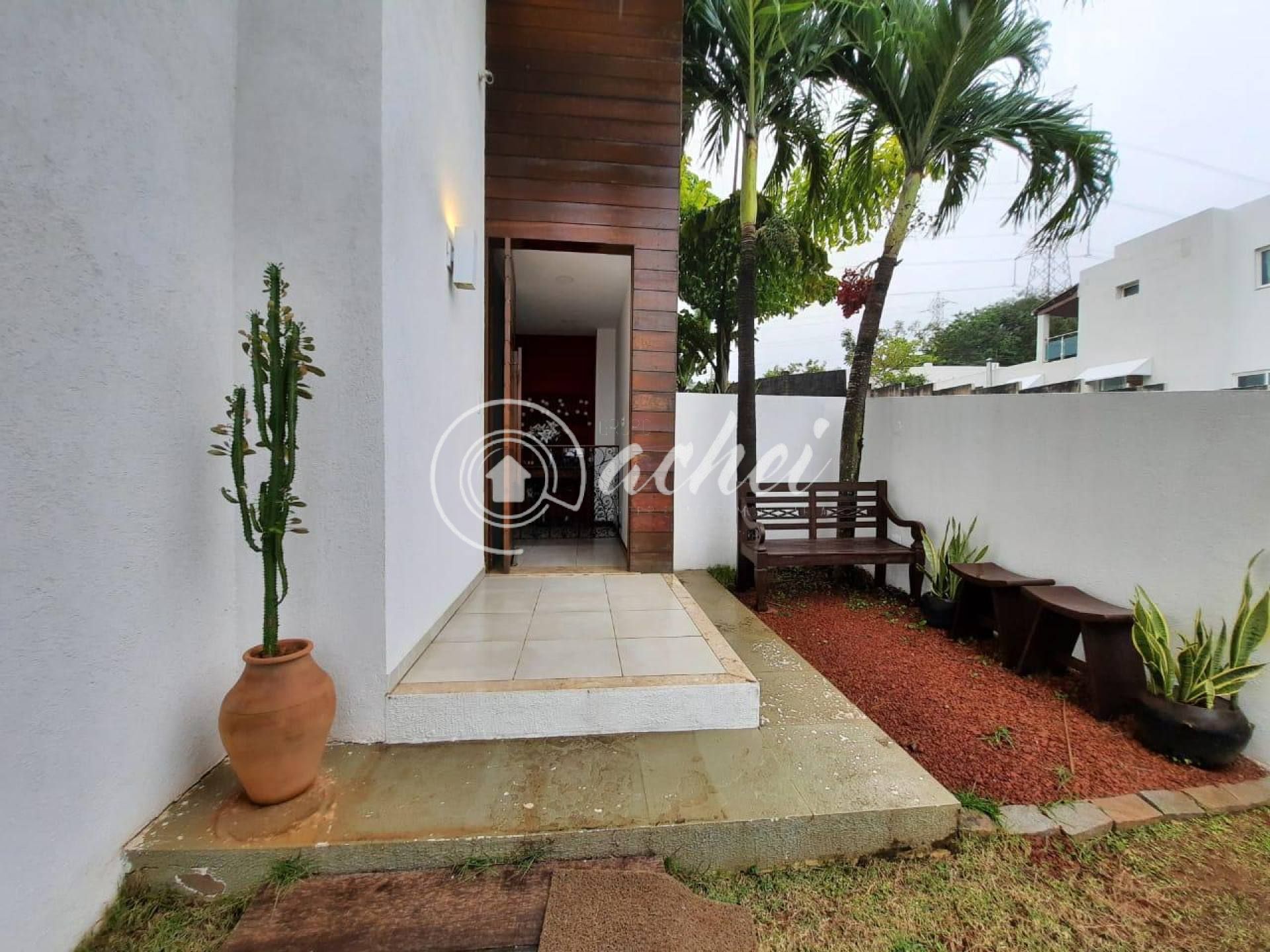 Casa 5/4 em Alphaville II Salvador