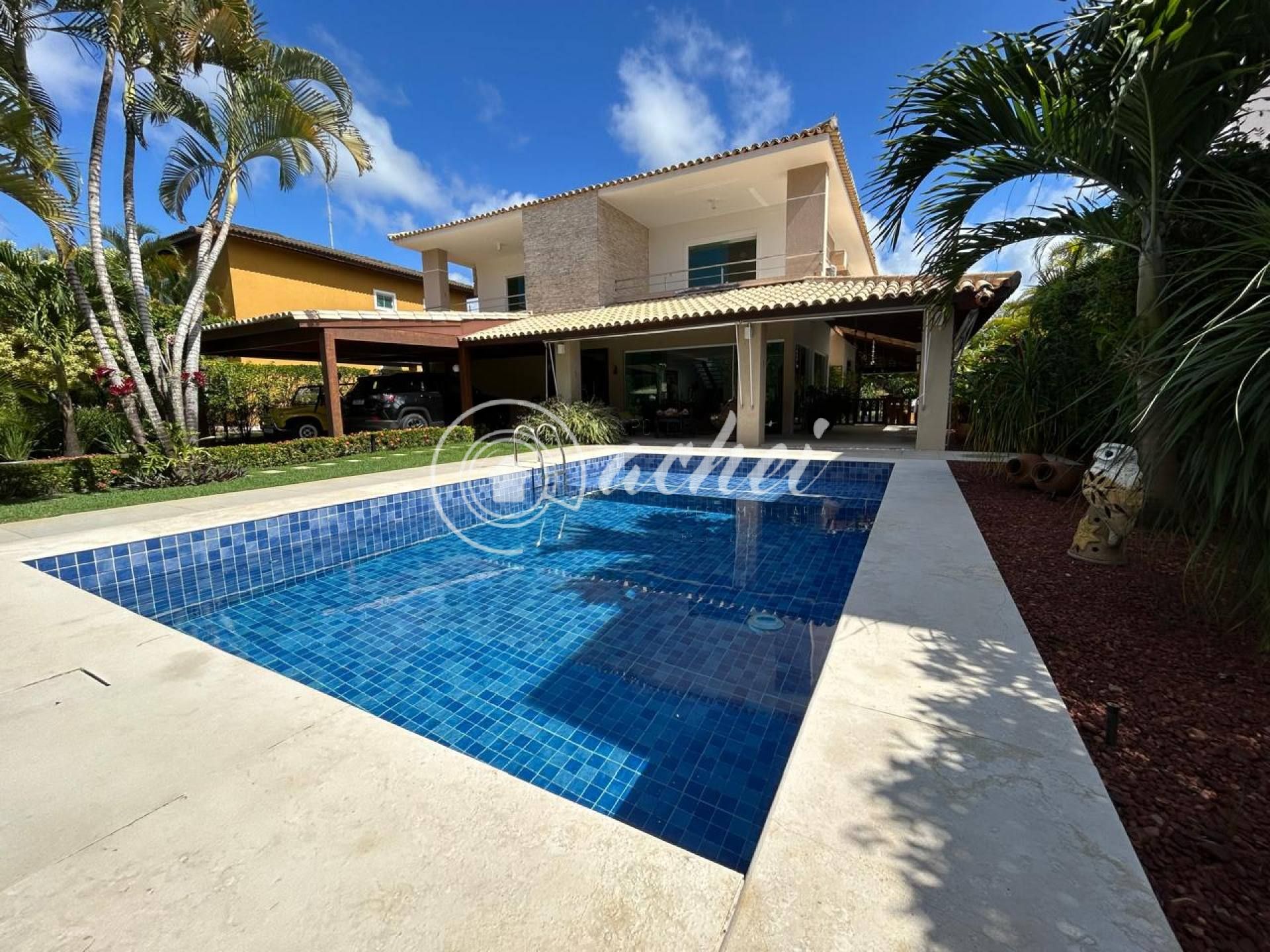 Casa à venda em Busca Vida