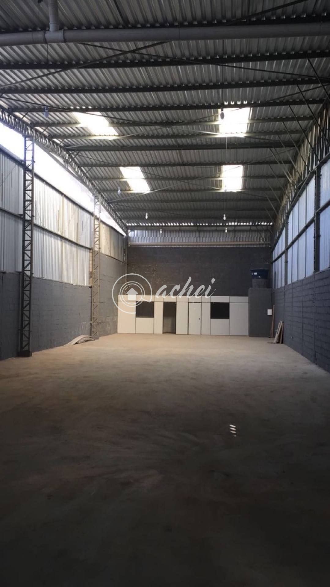 Condomínio de Galpões Larrain & Vidigal para locação no Bairro Caji