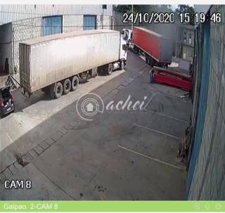 Condomínio de Galpões Larrain & Vidigal para locação no Bairro Caji