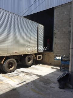 Condomínio de Galpões Larrain & Vidigal para locação no Bairro Caji