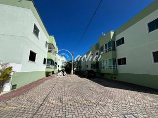 Apartamento para locação, Nascente semi-mobiliado no Foz do Joanes