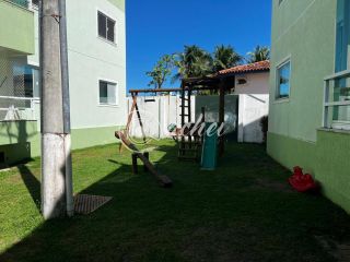 Apartamento para locação, Nascente semi-mobiliado no Foz do Joanes