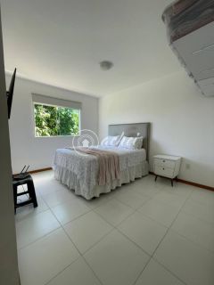 Apartamento para locação, Nascente semi-mobiliado no Foz do Joanes