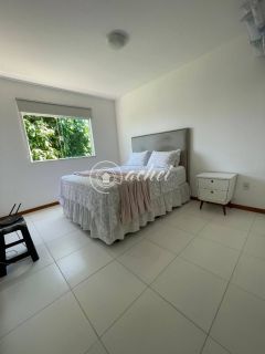 Apartamento para locação, Nascente semi-mobiliado no Foz do Joanes