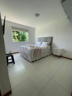 Apartamento para locação, Nascente semi-mobiliado no Foz do Joanes