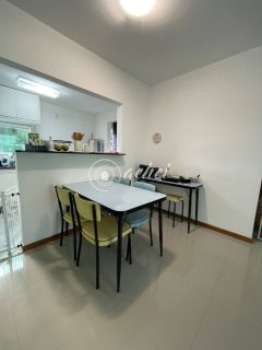 Apartamento para locação, Nascente semi-mobiliado no Foz do Joanes
