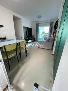 Apartamento para locação, Nascente semi-mobiliado no Foz do Joanes